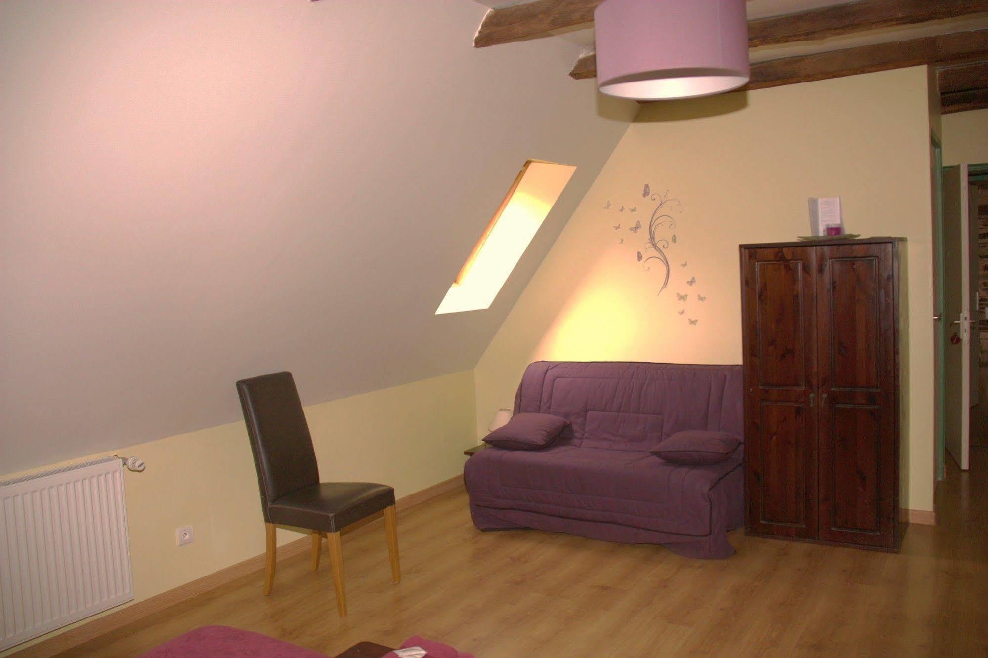 Domaine De La Clauzade Bed & Breakfast Saint-Germain-les-Vergnes Dış mekan fotoğraf