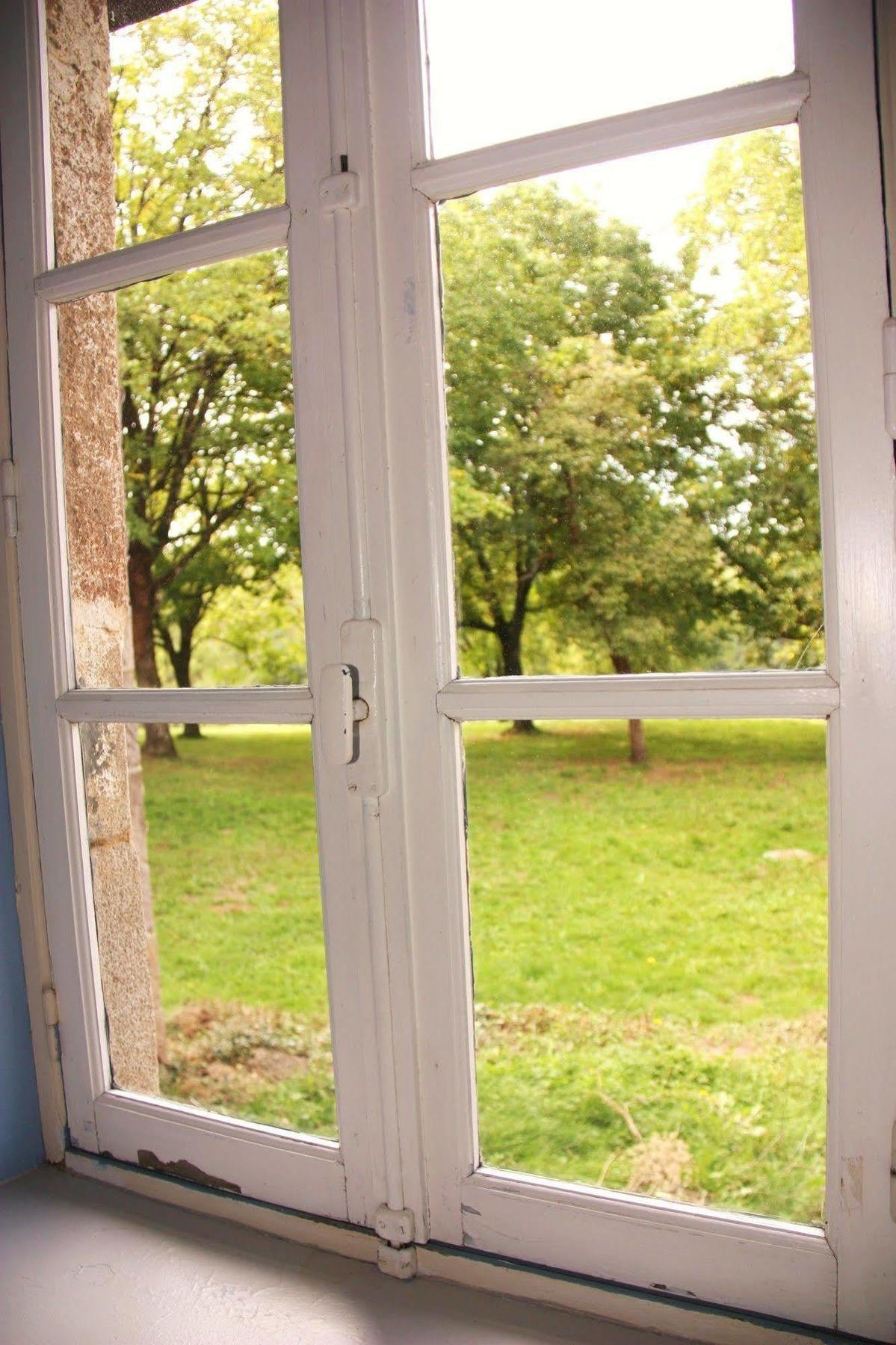 Domaine De La Clauzade Bed & Breakfast Saint-Germain-les-Vergnes Dış mekan fotoğraf